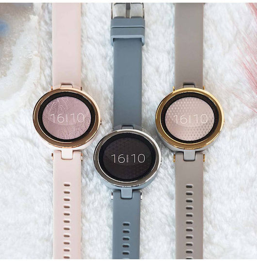 Oozoo Q00401 38mm Smartwatch (Gold)