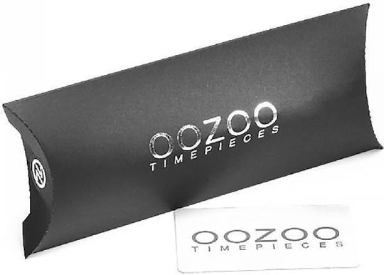Oozoo Q00401 38mm Smartwatch (Gold)