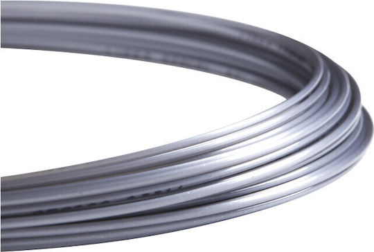 Luxilon Alu Power Χορδή Τένις Ασημί Φ1.15mm