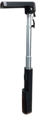 Devia Victor Selfie Stick με Καλώδιο 3.5mm Μαύρο