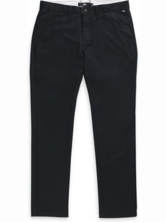 Vans Kids Chino Fabric Trousers Black