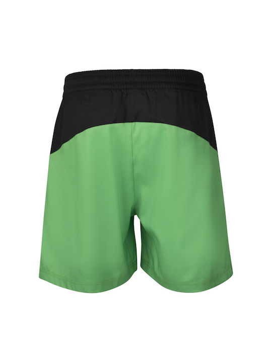 Babolat Kids Athletic Shorts/Bermuda Green