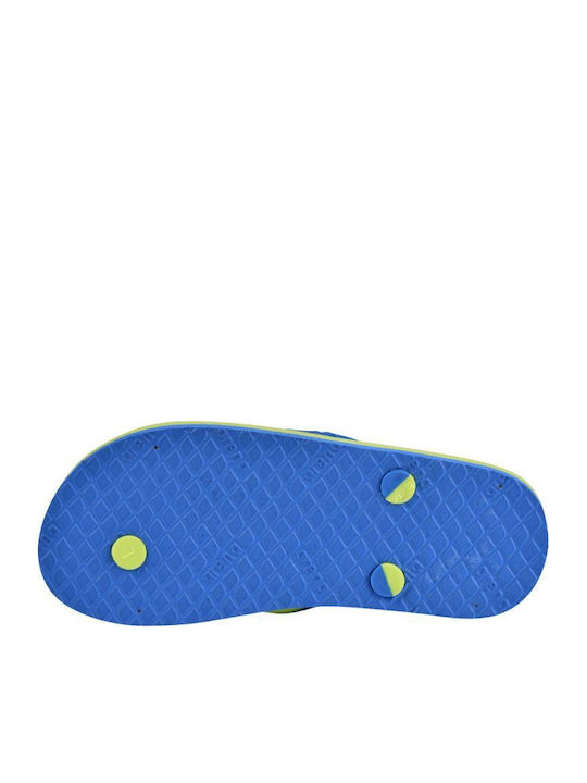 Kids' Flip Flops Blue Eddy Flip Flop