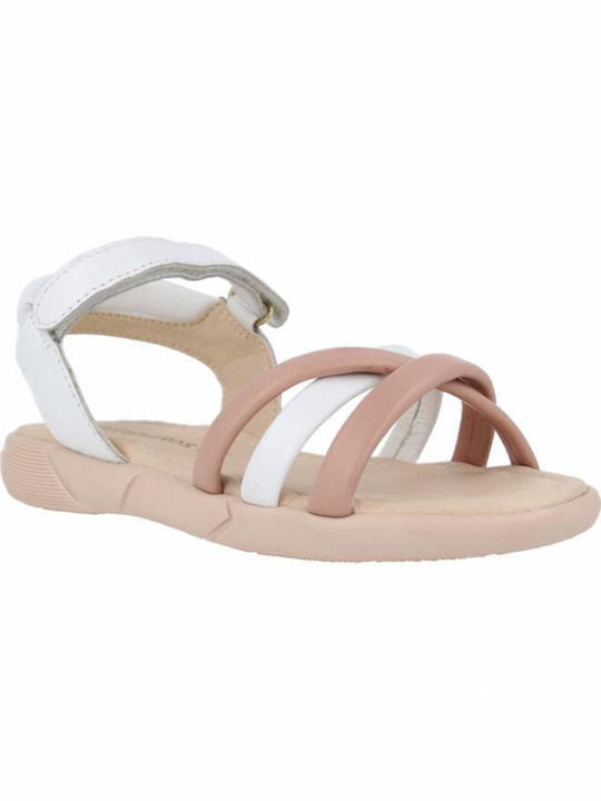 Conguitos Kids' Sandals White