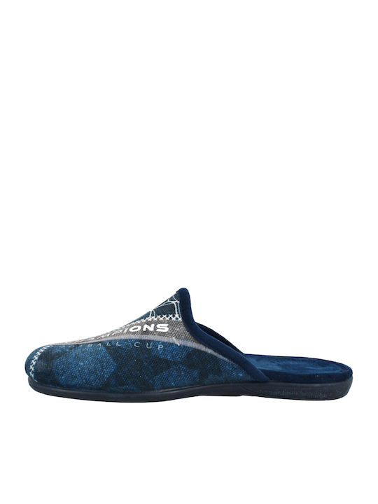 Kids Slippers Blue
