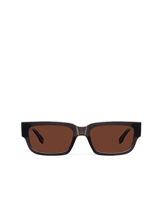 Meller Thabo Men's Sunglasses with Plastic Frame Night Kakao TH-NIGHTKAKAO