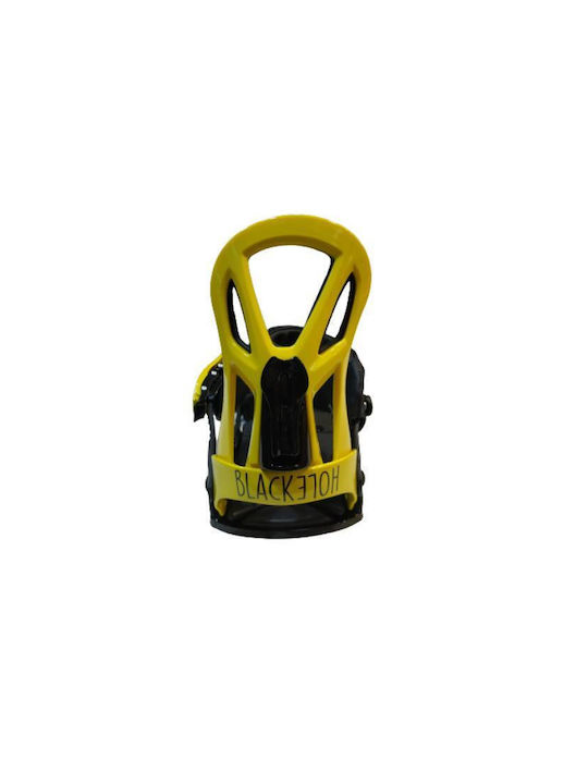 Blackhole Prime Δέστρες Snowboard Yellow/Black