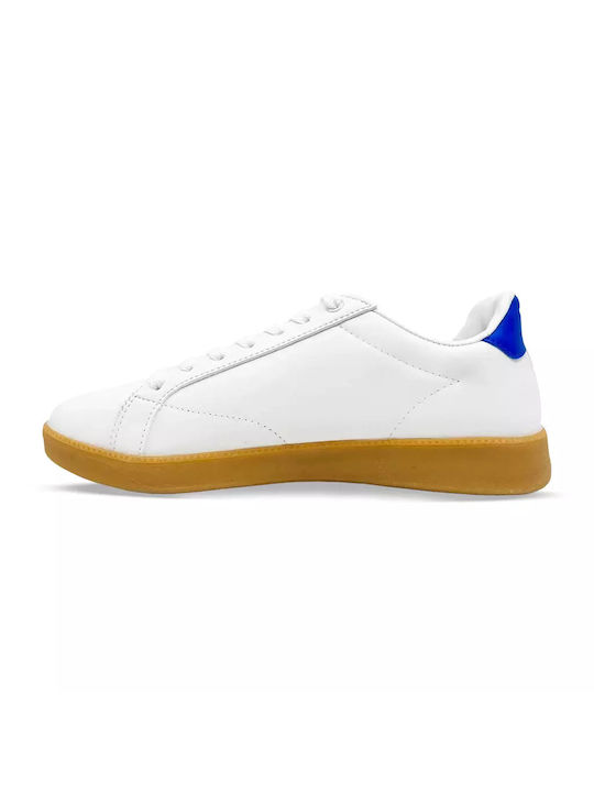 Umbro Broughton II Bărbați Sneakers Albe