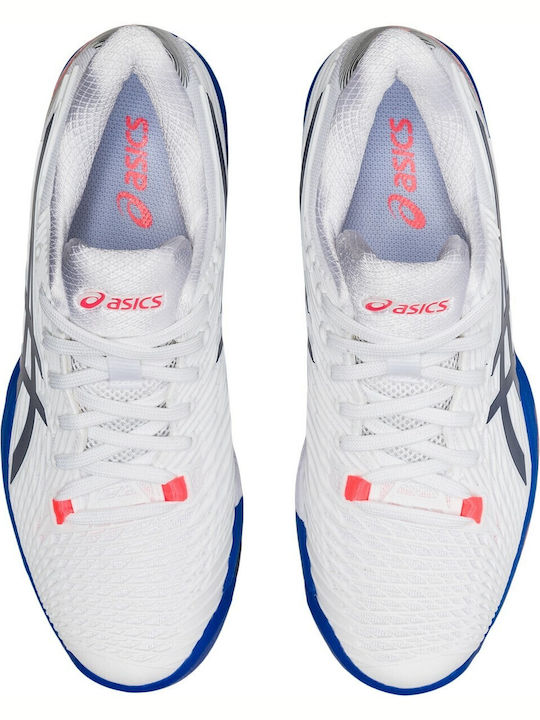 ASICS Solution Speed FF 2 Femei Pantofi Tenis Toate instanțele Alb / Peacoat