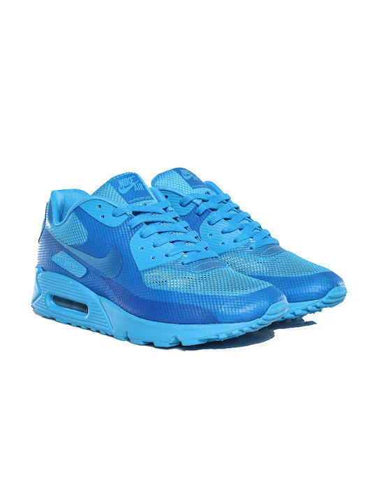 Nike Air Max 90 HYP PRM Femei Sneakers Blue Glow