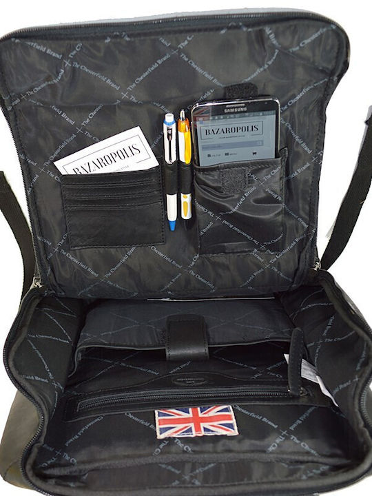The Chesterfield Brand Rich 17.9lt Black