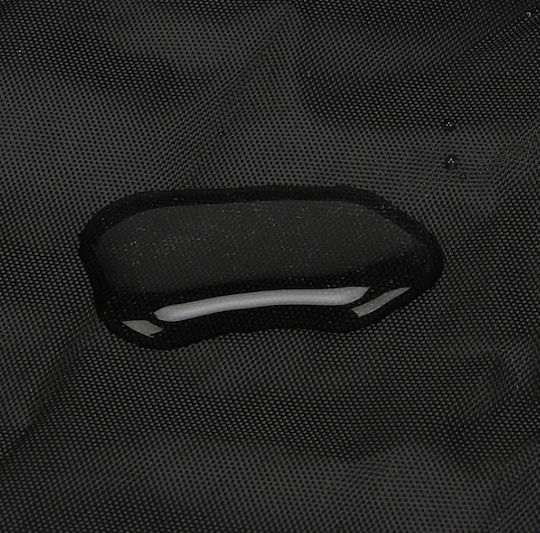 Grill Cover Black 62cmx62cmx105cmcm