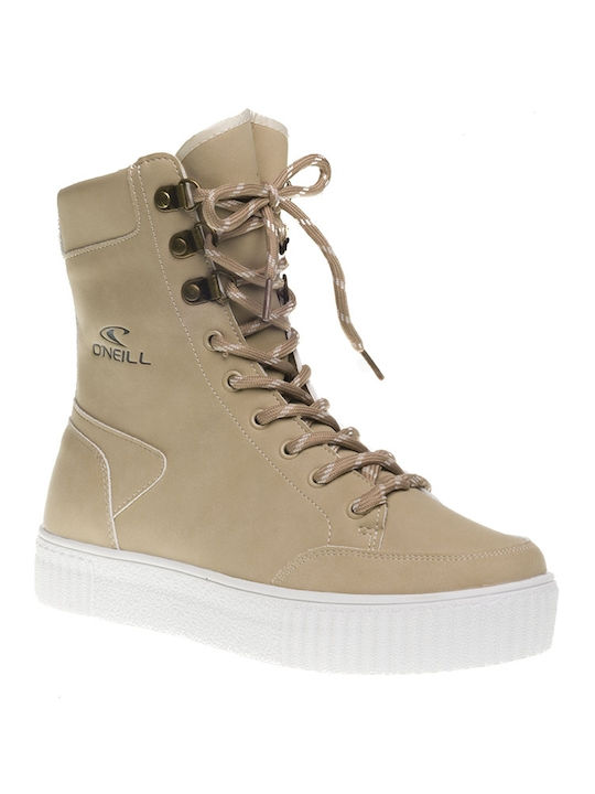 O'neill Sunset Boots Beige