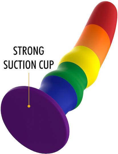 Mythology Kuno Pride Realistisches Dildo Mit Saugnapf 39cm