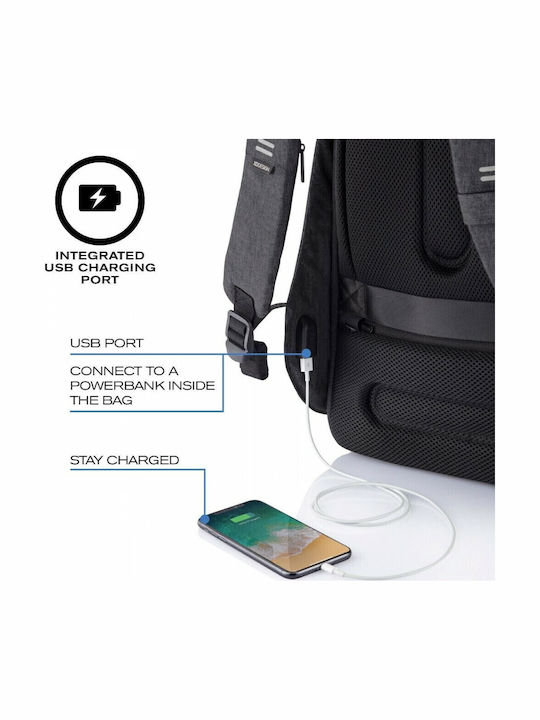 XD Design Bobby Hero Small 10.5lt Μαύρο