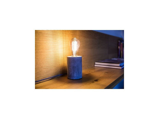 Brennenstuhl Смарт крушка LED 4.9W за фасунга E27 топло бяло 470лм Димируем