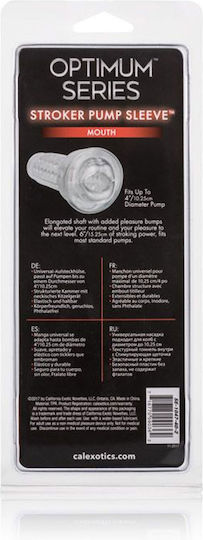 Calexotics Optimum Series Masturbator Mouth