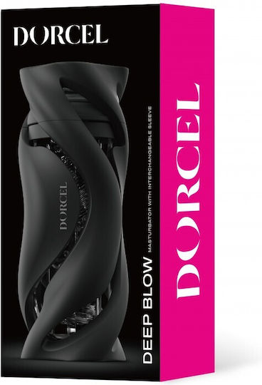 Dorcel Deep Blow Мастурбатор 6072905 Black 1бр