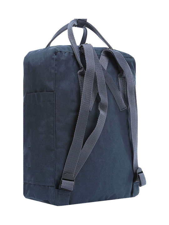 Fjallraven Kånken Αδιάβροχο 16lt Navy Μπλε