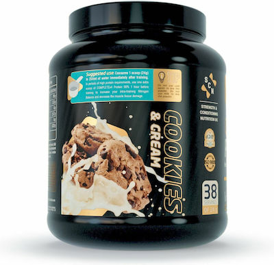 SCN CompleteX4 with Flavor Cookies & Cream 920gr