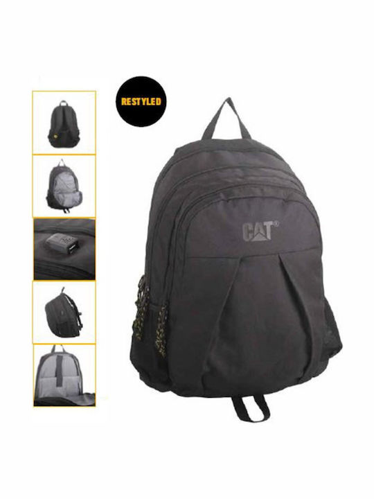 CAT Dolomite 35lt Μαύρο