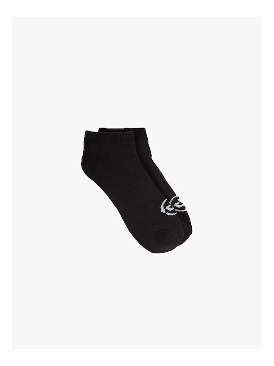 Basehit Einfarbige Socken Schwarz 3Pack