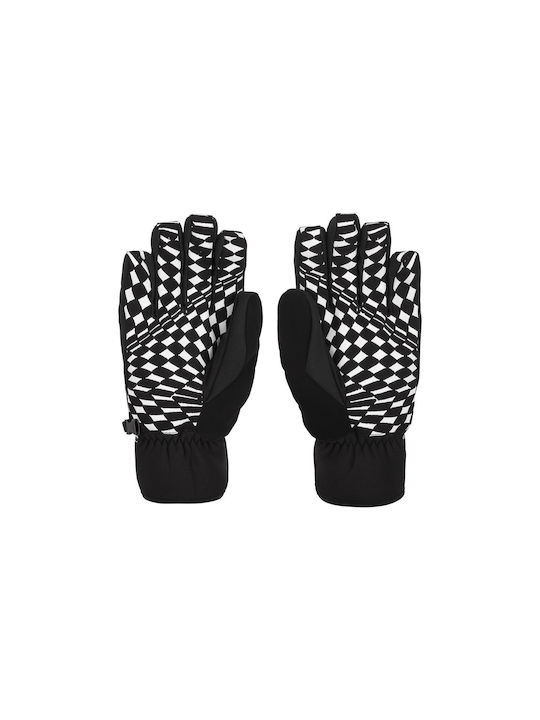 Volcom V.co Nyle Men's Ski & Snowboard Gloves White