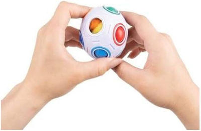 Anti Stress Crush Ball Πολύχρωμο