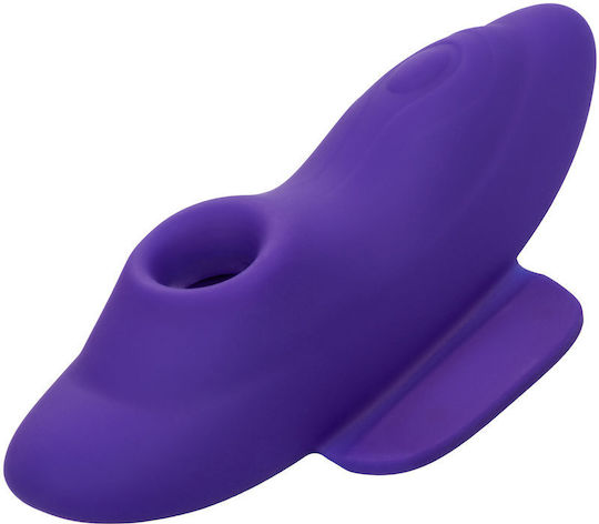 Calexotics Suction Panty Teaser Αναρροφητής Αιδοίου με Δόνηση Purple