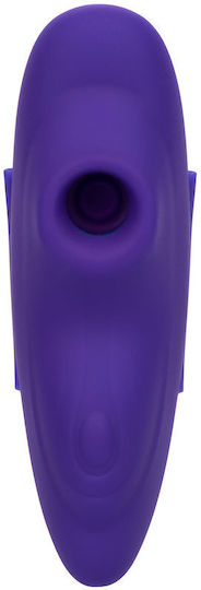 Calexotics Suction Panty Teaser Αναρροφητής Αιδοίου με Δόνηση Purple