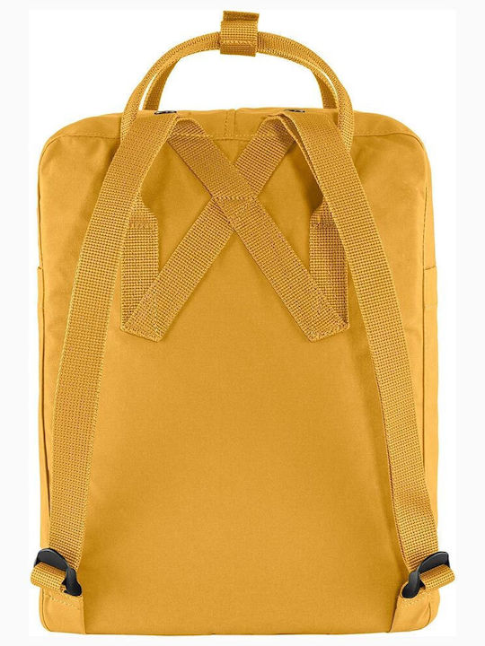 Fjallraven Kånken Αδιάβροχο 16lt Ochre