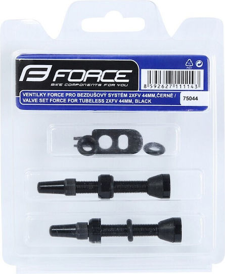 Force Βαλβίδες Tubeless Force