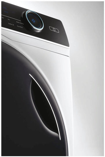 Haier Πλυντήριο-Στεγνωτήριο Ρούχων 8kg/5kg Ατμού 1400 Στροφές