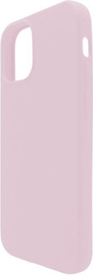 iNOS S-Cover Silicone Back Cover Pink (iPhone 12 mini)