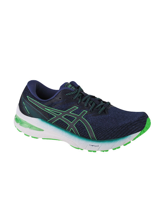 GT-2000 10 Herren Sportschuhe Laufen Schwarz