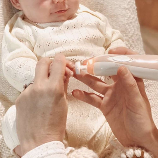 Haakaa Baby Badezubehör Nagelpflege-Set Mehrfarbig