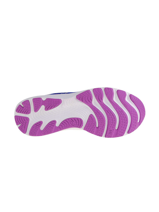 Gel-Cumulus 24 Damen Sportschuhe Laufen Blau