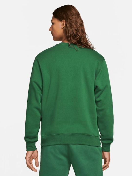 Nike Sportswear Club Herren Sweatshirt Grün