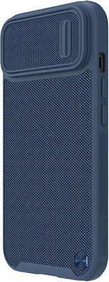 Nillkin Textured S Magnetic Silicone Back Cover Blue (iPhone 14)