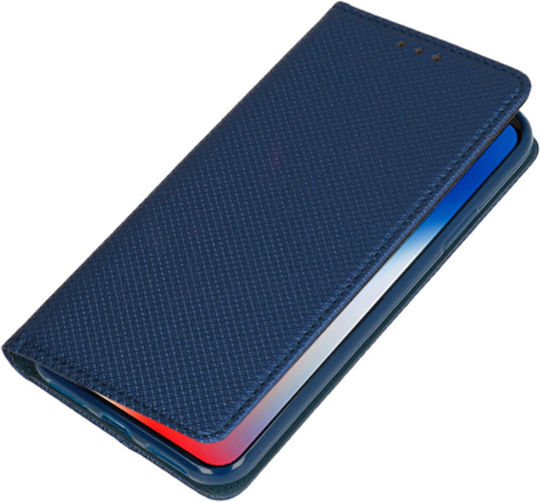 NetOne Style Smart Book Σιλικόνης / Πλαστικό Μπλε (iPhone 14 Pro Max)