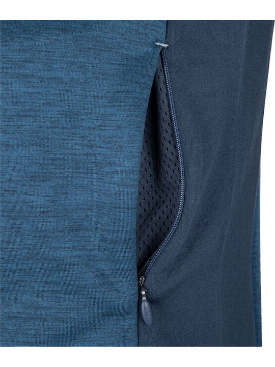 Tomms Men's Cardigan Blue