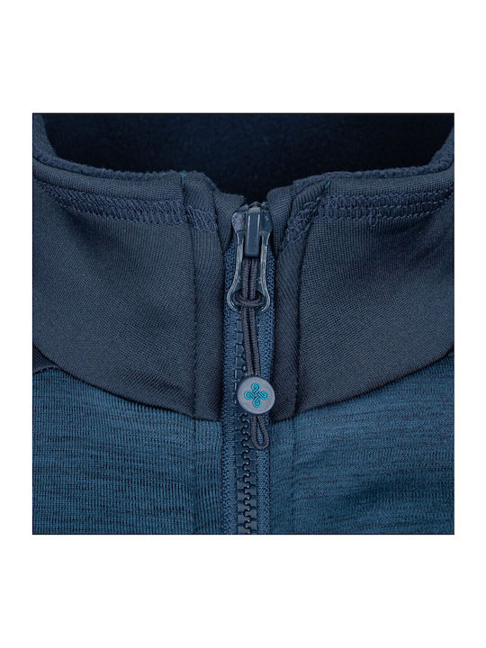 Tomms Men's Cardigan Blue