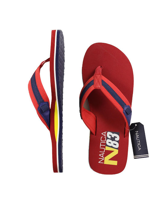 Nautica Flip flop JN4034 RED