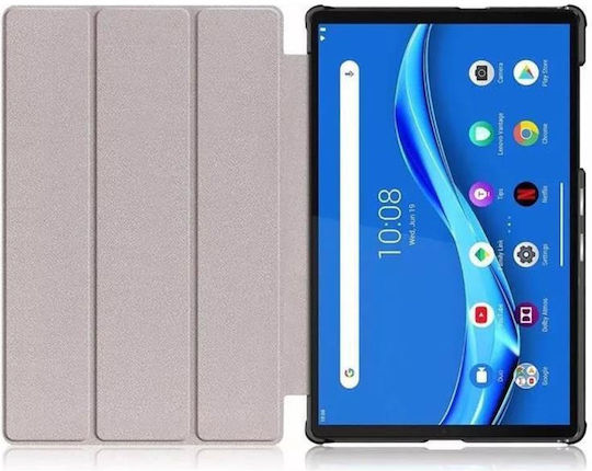 iNOS Smart Klappdeckel Rose Gole (Lenovo Tab M10 Plus 10.3")