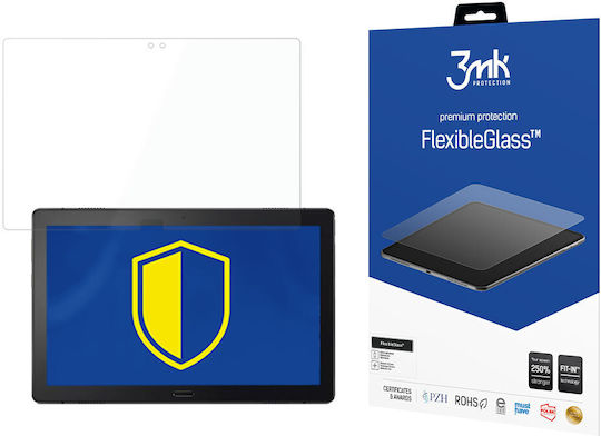 3MK FlexibleGlass Hybrid Tempered Glass (Lenovo Tab P10 10.1")