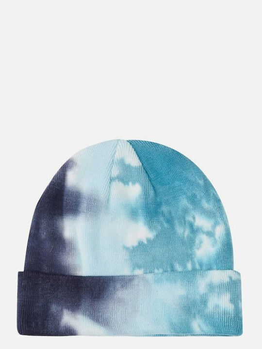 Brim Shady Beanie Γυναικείος Σκούφος Πλεκτός Delphinium Blue