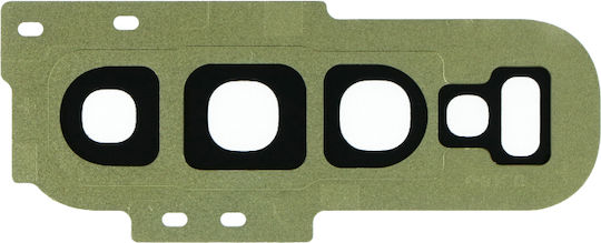 Τζαμάκι Κάμερας Κίτρινο για Galaxy S10