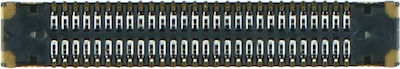 LCD FPC Connector On Main Board 48pin για Galaxy S20 / S20 Ultra / S20+