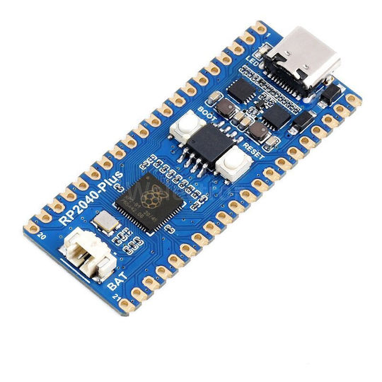 Waveshare RP2040 Plus