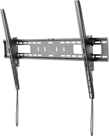 Brateck LP42-69T Βάση Τηλεόρασης Τοίχου έως 100" και 75kg